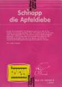Schnapp die Apfeldiebe Atari cartridge scan