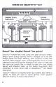 Schtroumpf - Au Château de Gargamel Atari instructions