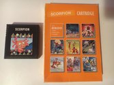 Scorpion Atari cartridge scan