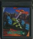 Screaming Atari cartridge scan