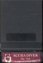 Scuba Diver Atari cartridge scan