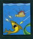 Scuba Diver Atari cartridge scan