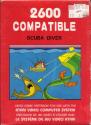 Scuba Diver Atari cartridge scan
