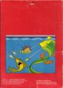 Scuba Diver Atari cartridge scan