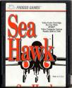Sea Hawk Atari cartridge scan