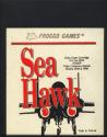 Sea Hawk Atari cartridge scan