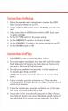 Sea Hawk Atari instructions