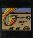 Sea Hawk Atari cartridge scan
