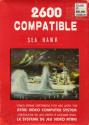 Sea Hawk Atari cartridge scan