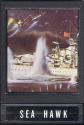 Sea Hawk Atari cartridge scan