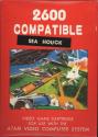Sea Houck Atari cartridge scan