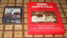 Sea Houck Atari cartridge scan