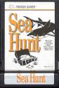 Sea Hunt Atari cartridge scan