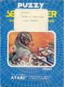 Sea Monster Atari cartridge scan