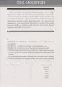 Sea Monster - See-Monster Atari instructions