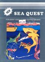 Sea Quest Atari cartridge scan