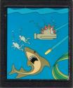 Sea Qust Atari cartridge scan