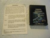 Seahawk Atari cartridge scan