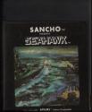 Seahawk Atari cartridge scan