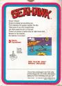 Seahawk Atari cartridge scan
