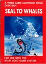 Seal to Whales Atari cartridge scan