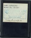 Seamonster - Monstre des Mers Atari cartridge scan