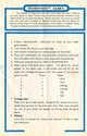 Seamonster - Monstre des Mers Atari instructions