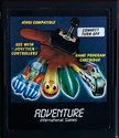Seaquest Atari cartridge scan