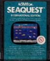Seaquest Atari cartridge scan