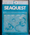 Seaquest Atari cartridge scan