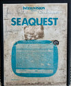 Seaquest Atari cartridge scan
