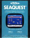 Seaquest Atari cartridge scan