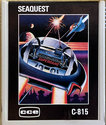 Seaquest Atari cartridge scan