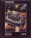 Seaquest Atari cartridge scan