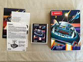 Seaquest Atari cartridge scan