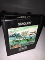 Seaquest Atari cartridge scan