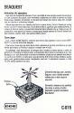 Seaquest Atari instructions