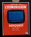 Seaquest Atari cartridge scan