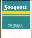Seaquest Atari cartridge scan