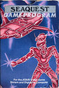 Seaquest Atari cartridge scan