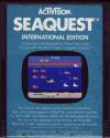 Seaquest Atari cartridge scan