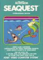 Seaquest Atari cartridge scan