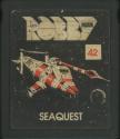 Seaquest Atari cartridge scan