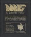 Seaquest Atari cartridge scan