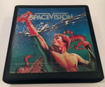 Seaquest Atari cartridge scan