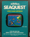 Seaquest Atari cartridge scan