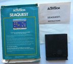 Seaquest Atari cartridge scan