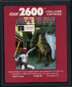 Secret Quest Atari cartridge scan