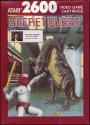 Secret Quest Atari cartridge scan