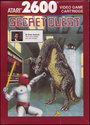Secret Quest Atari cartridge scan